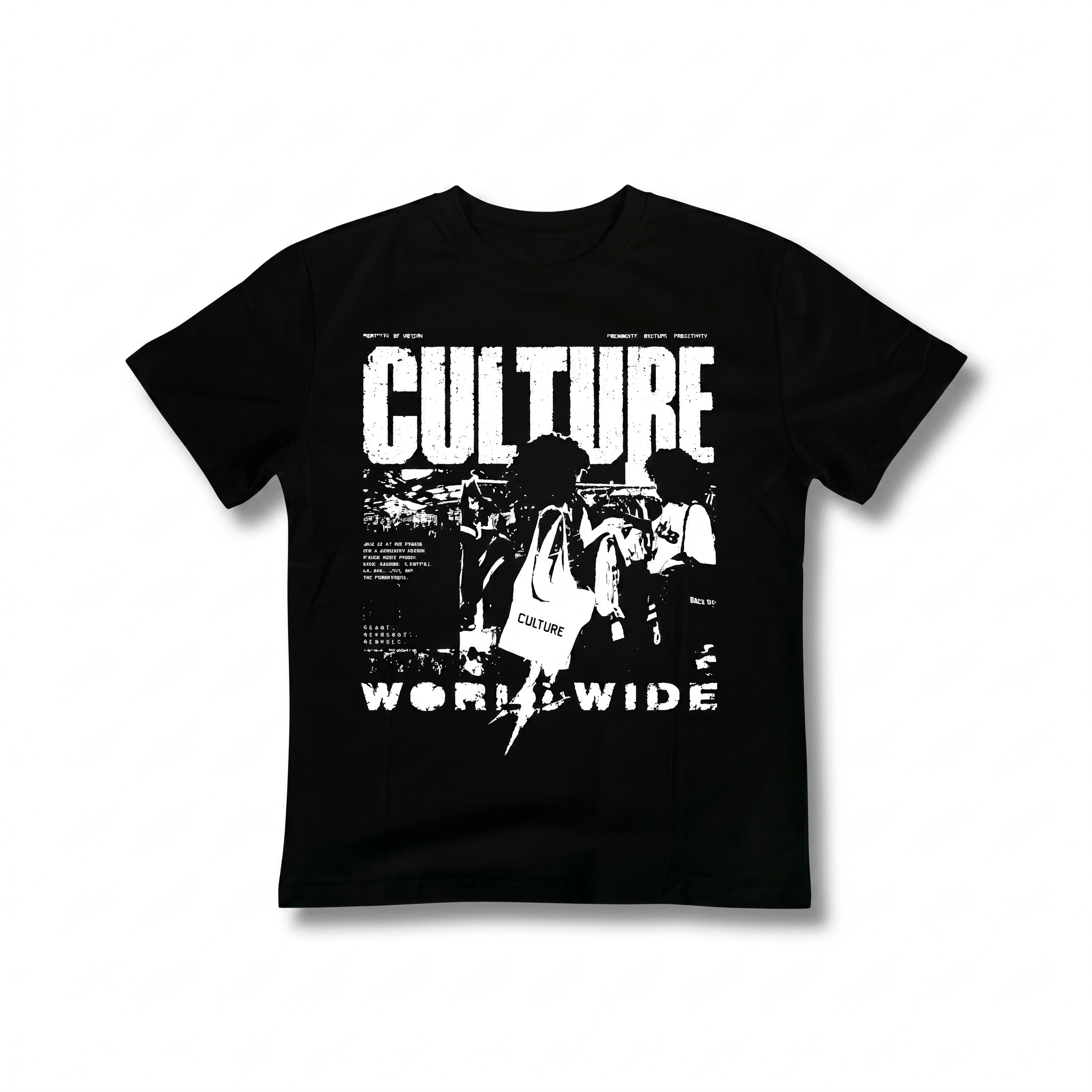 CULTURE TEE