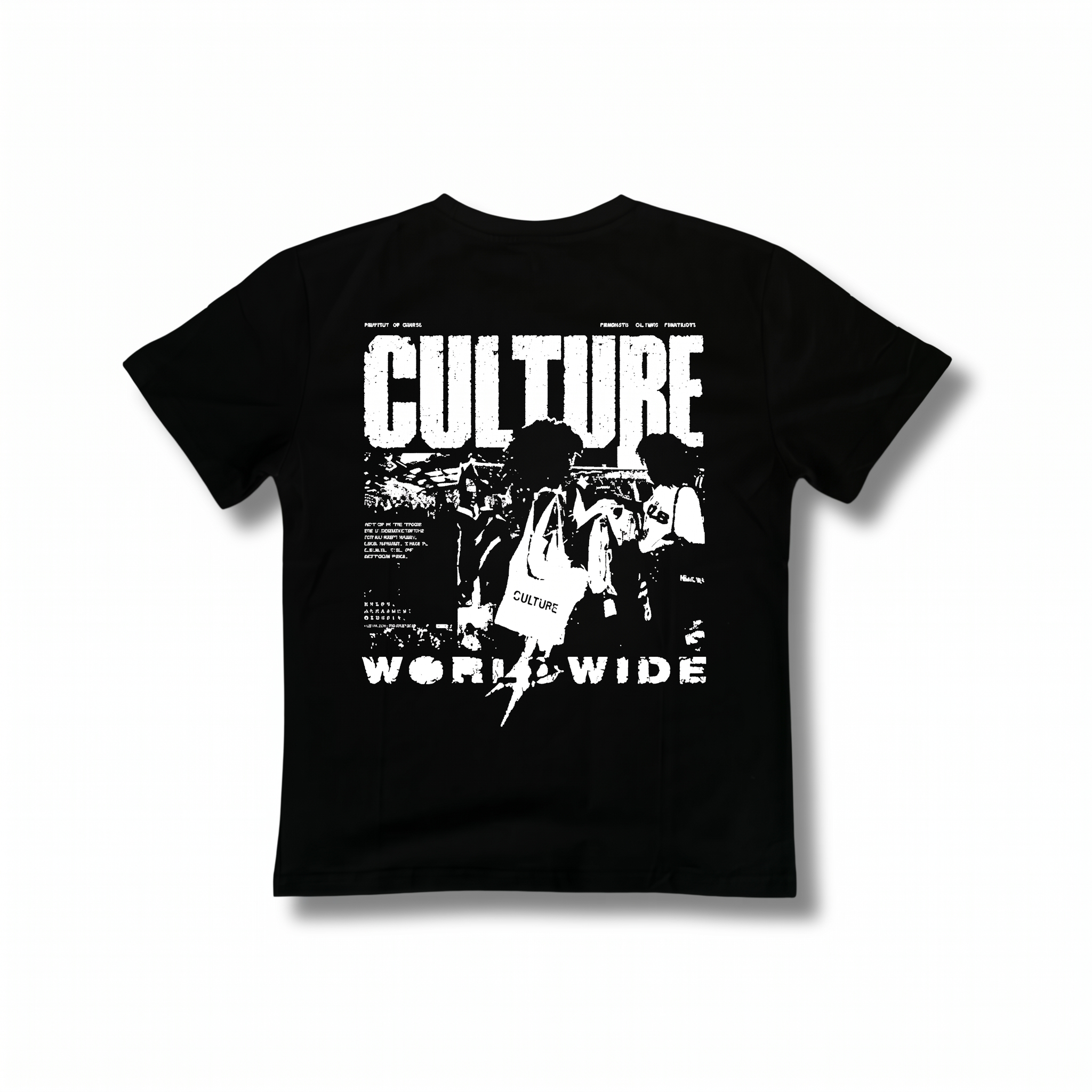 CULTURE TEE