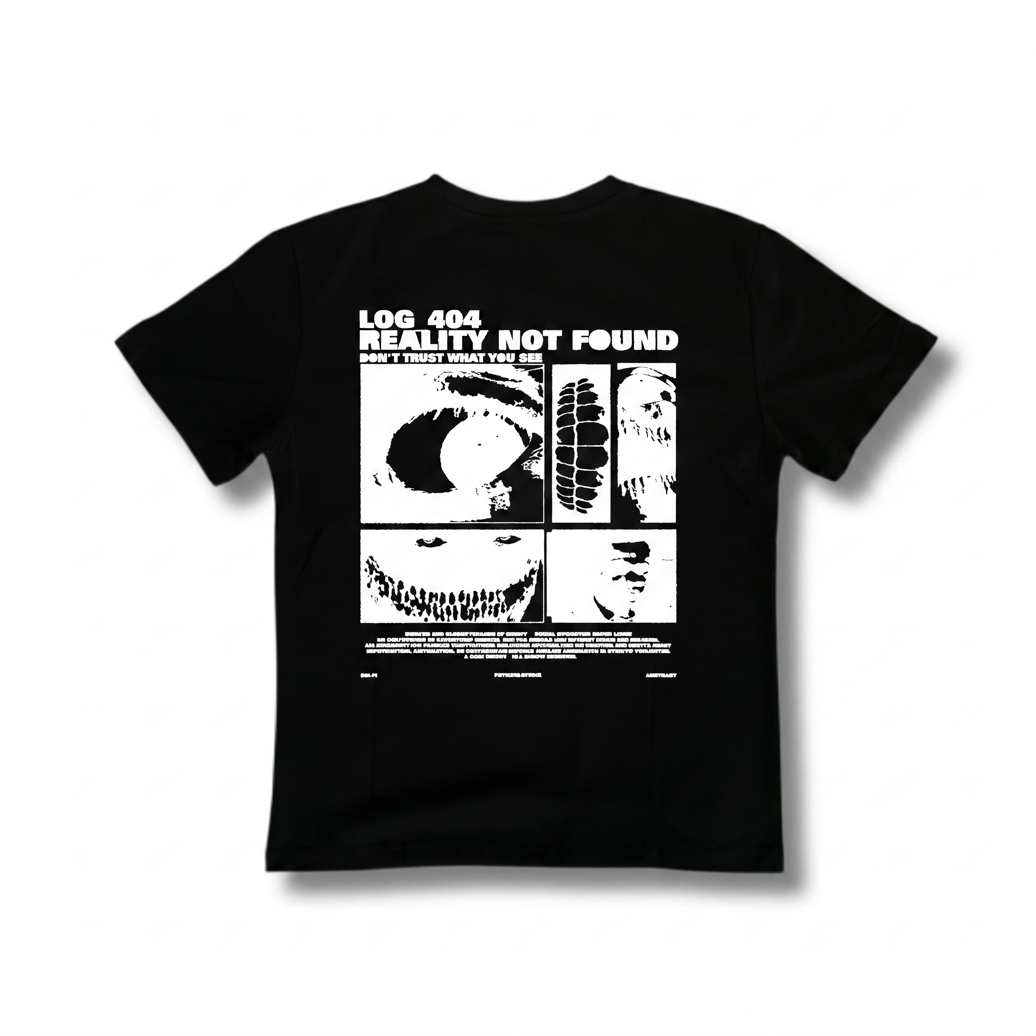 LOG 404 TEE